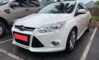 Ford Focus   2014 - Bán Ford Focus sản xuất 2014, màu trắng, giá chỉ 480 triệu