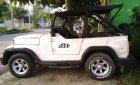 Jeep CJ 2005 - Cần bán lại xe Jeep CJ năm 2005, hai màu
