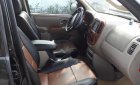 Ford Escape 2004 - Cần bán lại xe Ford Escape đời 2004, màu đen, nhập khẩu nguyên chiếc 