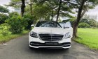 Mercedes-Benz S class S450L 2018 - Mercedes Benz S450l model 2018, siêu lướt chính hãng, tặng phí trước bạ