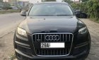 Audi Q7   2008 - Bán Audi Q7 sản xuất năm 2008, màu đen, nhập khẩu 