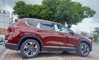 Hyundai Santa Fe 2019 - Hyundai Santafe máy dầu, màu đỏ giao ngay + Tặng thêm 10tr phụ kiện và giá còn thương lượng