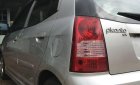 Kia Picanto 2007 - Cần bán Kia Picanto đời 2007, màu bạc, nhập khẩu Hàn Quốc, xe gia đình