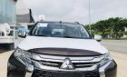 Mitsubishi Pajero Sport 2019 - Cần bán Mitsubishi Pajero Sport All New 4x4 AT Premium 2019, màu nâu, xe nhập