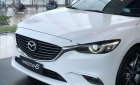 Mazda 6   2018 - Bán Mazda 6 năm sản xuất 2018, màu trắng, 954tr