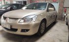 Mitsubishi Lancer   2004 - Bán Mitsubishi Lancer đời 2004, màu vàng, 195tr