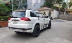 Mitsubishi Pajero Sport G 4x4 2014 - Cần bán xe Mitsubishi Pajero Sport G 4x4 sản xuất 2014, màu trắng chính chủ