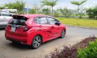 Honda Jazz 2018 - Cần bán gấp Honda Jazz sản xuất 2018, màu đỏ, nhập khẩu chính chủ, 600 triệu