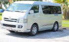 Toyota Hiace 2008 - Bán Toyota Hiace năm 2008, màu bạc, giá chỉ 245 triệu