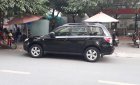 Subaru Forester   2010 - Cần bán Subaru Forester năm sản xuất 2010, màu đen, nhập khẩu 