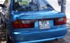 Mazda 323   2001 - Bán Mazda 323 đời 2001, màu xanh lam, giá chỉ 120 triệu