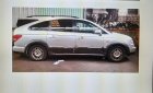 Ssangyong Stavic   2007 - Bán Ssangyong Stavic năm sản xuất 2007, màu bạc, xe nhập  