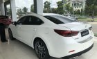 Mazda 6   2018 - Bán Mazda 6 năm sản xuất 2018, màu trắng, 954tr