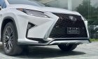 Lexus RX 2019 - Bán Lexus RX 350 F Sport model 2020, màu trắng, nhập khẩu Mỹ, Mr Huân 0981.0101.61