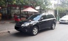 Subaru Forester   2010 - Cần bán Subaru Forester năm sản xuất 2010, màu đen, nhập khẩu 