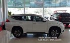 Mitsubishi Pajero 2019 - Cần bán xe Mitsubishi Pajero năm 2019, màu trắng, xe nhập, giá 888tr