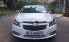 Chevrolet Cruze   LTZ  2013 - Chính chủ bán Chevrolet Cruze LTZ sản xuất năm 2013, màu trắng