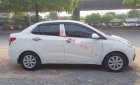 Hyundai Grand i10  1.2 MT  2016 - Bán xe Hyundai Grand i10 1.2 MT đời 2016, màu trắng, 348 triệu