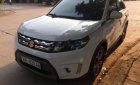 Suzuki Vitara 2016 - Cần bán gấp Suzuki Vitara đời 2016, màu trắng, xe nhập  