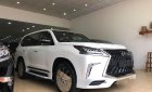 Lexus LX 570 2019 - Bán Lexus LX570 MBS bản 4 chỗ màu trắng, model 2020