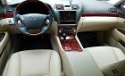 Lexus LS 460 2010 - Bán xe Lexus LS 460L sản xuất 2010, model 2011, màu trắng, nội thất kem