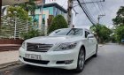 Lexus LS 460 2010 - Bán xe Lexus LS 460L sản xuất 2010, model 2011, màu trắng, nội thất kem