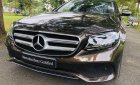 Mercedes-Benz E class 2017 - Mercedes E250 2018 xe demo chính hãng cần thanh lý-giá cực tốt-tặng bộ phụ kiện chính hãng