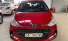 Hyundai Grand i10 2017 - Cần bán Hyundai Grand i10 i10 2017, màu đỏ