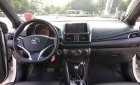 Toyota Yaris   2017 - Bán Toyota Yaris 1.5G năm 2017, màu trắng, xe nhập