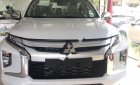 Mitsubishi Triton 2.4 Mivec 2019 - Bán xe Mitsubishi Triton 2.4 Mivec đời 2019, màu trắng, nhập khẩu nguyên chiếc 