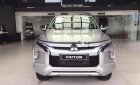 Mitsubishi Triton 2.4 Mivec 2019 - Bán Mitsubishi Triton 2.4 Mivec sản xuất 2019, màu bạc, xe nhập