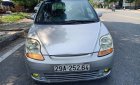 Chevrolet Spark 2010 - Bán Chevrolet Spark sản xuất năm 2010, màu bạc như mới, giá chỉ 109 triệu