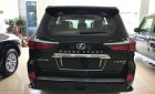 Lexus LX 2019 - Bán xe Lexus LX570 Super Sport S 2020, màu đen, nhập mới 100% (có xe ngay), LH 0904927272