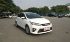 Toyota Yaris   2017 - Bán Toyota Yaris 1.5G năm 2017, màu trắng, xe nhập