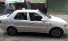 Fiat Albea   2004 - Bán xe Fiat Albea đời 2004, màu trắng, nhập khẩu 