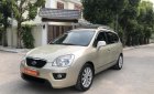 Kia Carens 2016 - Cần bán xe Kia Carens EX MT 2.0 sản xuất 2016, màu vàng