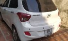 Hyundai Grand i10   2014 - Bán Hyundai Grand i10 đời 2014, màu trắng, nhập khẩu nguyên chiếc