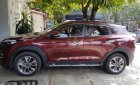 Hyundai Tucson 2.0  2017 - Cần bán xe Hyundai Tucson 2.0 sản xuất 2017, màu đỏ, giá chỉ 830 triệu