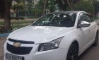 Chevrolet Cruze   LTZ  2013 - Chính chủ bán Chevrolet Cruze LTZ sản xuất năm 2013, màu trắng