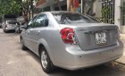 Daewoo Lacetti EX 2011 - Cần bán lại xe Daewoo Lacetti EX năm 2011, màu bạc