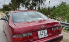Toyota Corona   1994 - Cần bán xe Toyota Corona sản xuất năm 1994, màu đỏ, xe nhập chính chủ, giá tốt