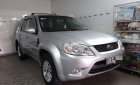 Ford Escape 2012 - Bán xe Ford Escape năm 2012, màu bạc