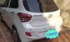 Hyundai Grand i10   2014 - Bán Hyundai Grand i10 đời 2014, màu trắng, nhập khẩu nguyên chiếc