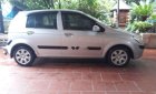 Hyundai Getz 2008 - Cần bán lại xe Hyundai Getz 2008, màu bạc, nhập khẩu nguyên chiếc