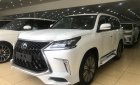 Lexus LX 2019 - Bán xe Lexus LX năm sản xuất 2019, màu đen