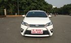 Toyota Yaris   2017 - Bán Toyota Yaris 1.5G năm 2017, màu trắng, xe nhập