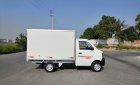 Xe tải 500kg - dưới 1 tấn 2019 - Bán xe tải Dongben Composite thùng kín, 790kg, xe nhập, màu trắng