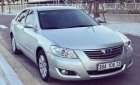 Toyota Camry 2.4G 2007 - Bán Toyota Camry 2.4G đời 2007, màu bạc như mới