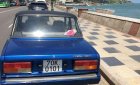 Lada 2107   1985 - Bán Lada 2107 đời 1985, màu xanh lam, giá tốt