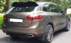 Porsche Cayenne 2011 - Bán Porsche Cayenne đời 2012, màu nâu, nhập khẩu nguyên chiếc